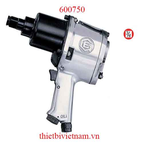 SÚNG VẶN BU LÔNG ĐAI ỐC LOẠI LỰC LỚN 3/4 INCH GENIUS MODEL 600750