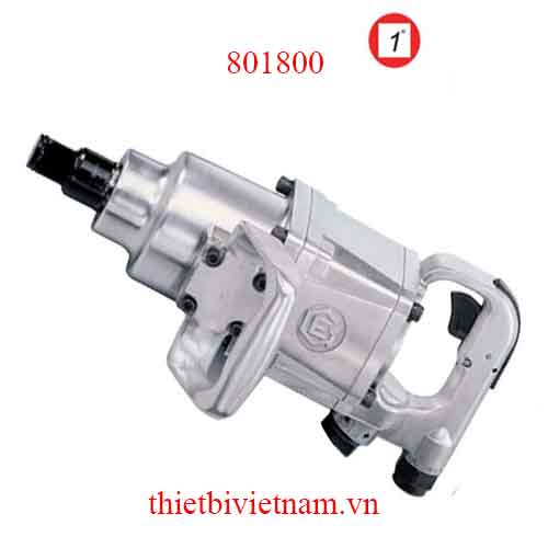 SÚNG VẶN BU LÔNG ĐAI ỐC LOẠI SIÊU CƯỜNG LỰC 1 INCH GENIUS MODEL 801800