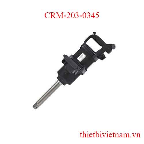 Súng vặn bu lông dùng hơi kích thước 1 inch Crossman CRM-203-0345