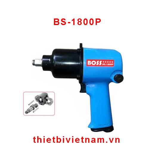 Súng vặn bu lông hãng Boss BS-1800P