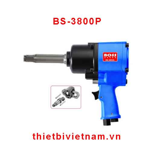 Súng vặn bu lông hãng Boss BS-3800P