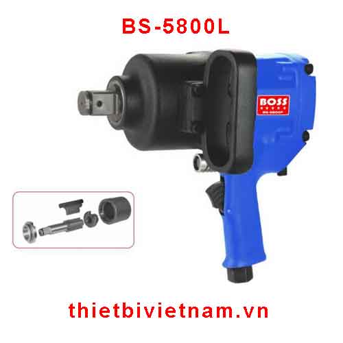 Súng vặn bu lông hãng Boss BS-5800L