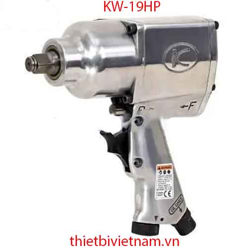 Súng vặn bu lông hãng Kuken mode KW-19HP