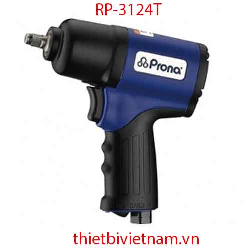 Súng vặn bu lông khí nén 3/8 inch hãng Prona Model RP-3124T