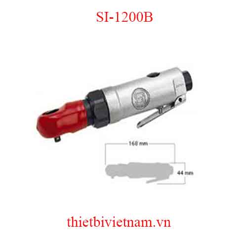 Súng vặn bu lông  tay ngang 1/4 inch Shinano  SI-1200B