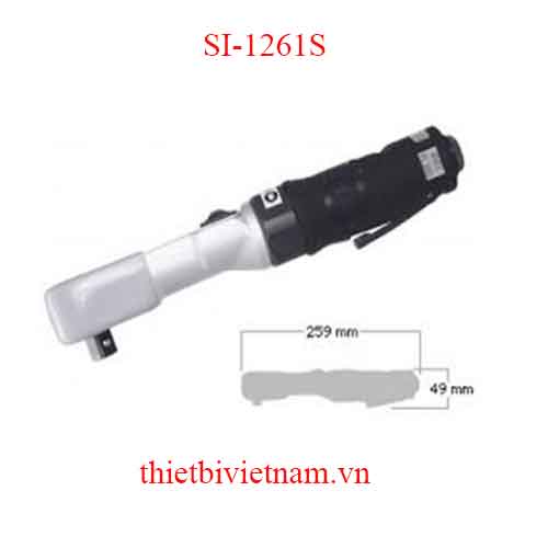 Súng vặn bu lông  tay ngang 3/8 inch Shinano SI-1261S