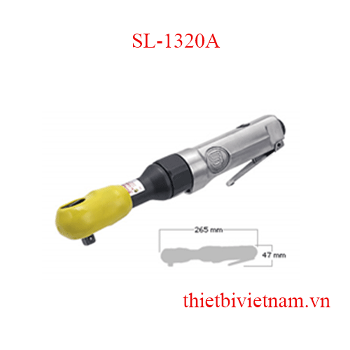 Súng vặn bu long tay ngang 3/8 inch Shinano SL-1320A