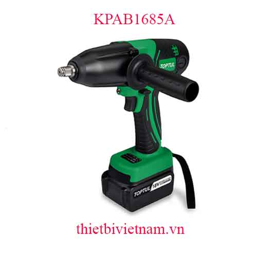 SÚNG VẶN BU LÔNG TOPTUL KPAB1685A