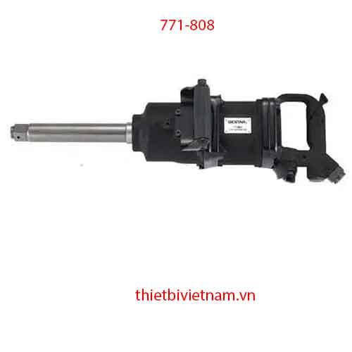 Súng vặn bu lông xe tải cốt dài 1 inch hãng Gestar Model 771-808
