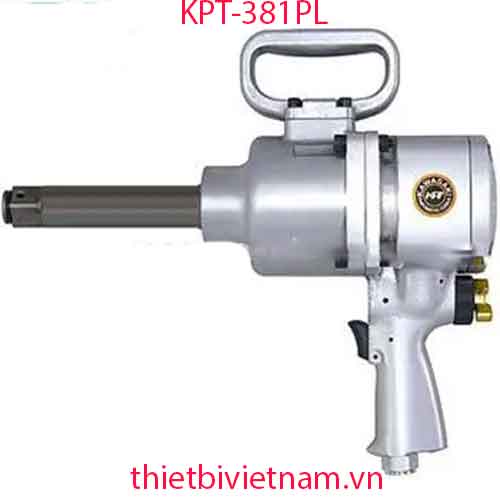 Súng vặn bulông 1 inch Kawasaki Model KPT-381PL