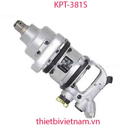 Súng vặn bulông 1 inch Kawasaki Model KPT-381S