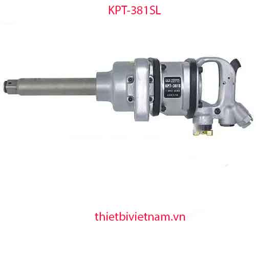 Súng vặn bulông 1 inch Kawasaki Model KPT-381SL