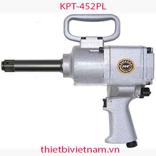 Súng vặn bulông 1 inch Kawasaki Model KPT-452PL
