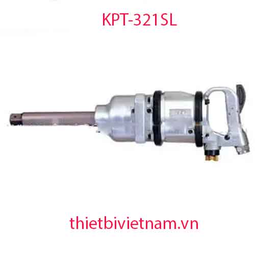 Súng vặn bulông 1 inch tay ngang hãng Kawasaki Model KPT-321SL