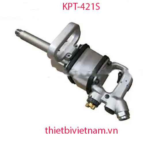 Súng vặn bulông 1 inch tay ngang hãng Kawasaki Model KPT-421S