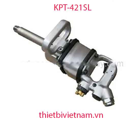 Súng vặn bulông 1 inch tay ngang hãng Kawasaki Model KPT-421SL