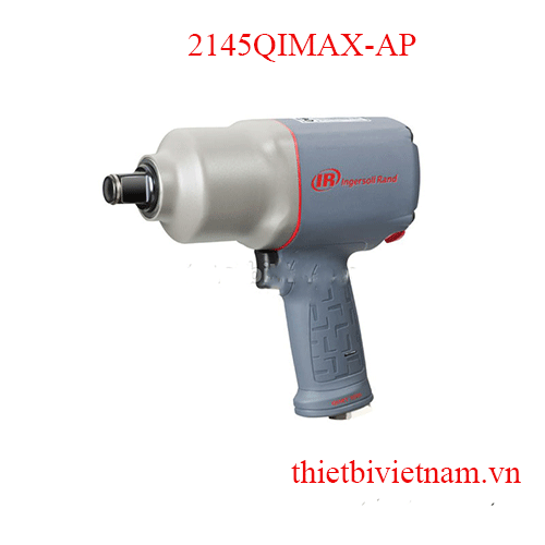 Súng Vặn Bulong 3/4 inch Ingersoll Rand 2145QIMAX-AP Siêu Nhẹ