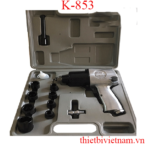 Súng vặn bu-lông bằng khí nén GRACES K -853