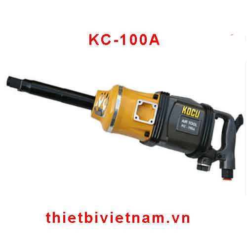 Súng vặn bulông hãng Kocu KC-100A