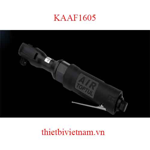 SÚNG VẶN BULONG TAY NGANG ĐEN 1/2 INCH TOPTUL KAAF1605