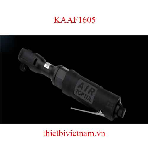 SÚNG VẶN BULONG TAY NGANG ĐEN 1/2 INCH TOPTUL KAAF1605