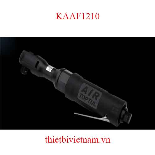 SÚNG VẶN BULONG TAY NGANG ĐEN 3/8 INCH TOPTUL KAAF1210