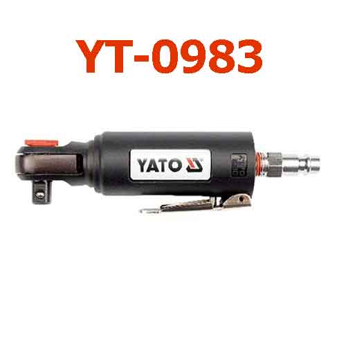 Súng Vặn Bulong Tay Ngang Đỏ Đen 3/8