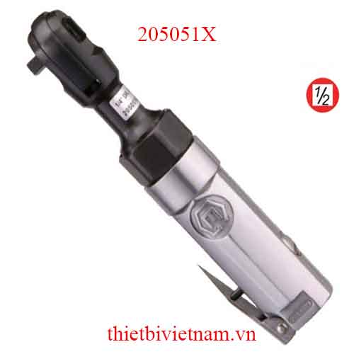 SÚNG VẶN KHÍ CÓ BÁNH CÓC 1/4 INCH GENIUS MODEL 205051X