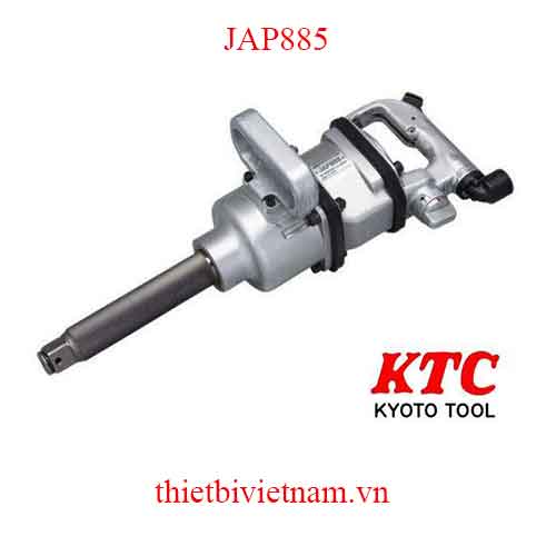 Súng vặn ốc 1 inch KTC JAP885