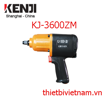 SÚNG VẶN ỐC 1/2 INCH KENJI KJ- 3600ZM