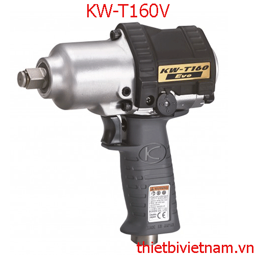 SÚNG VẶN ỐC 1/2 inch KUKEN KW-T160V