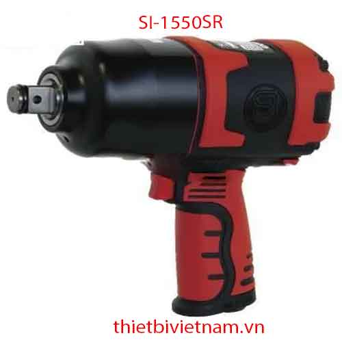 Súng vặn ốc 3/4 inch hãng Shinano Model SI-1550SR
