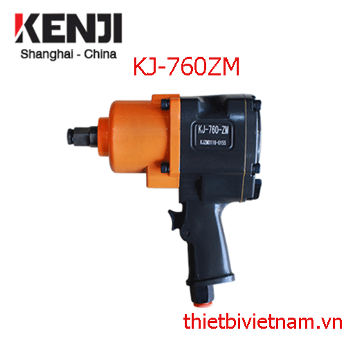SÚNG VẶN ỐC 3/4 INCH KENJI KJ-760ZM