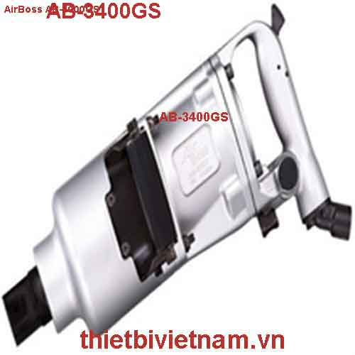Súng vặn ốc bằng hơi 1 inch AirBoss AB-3400GS