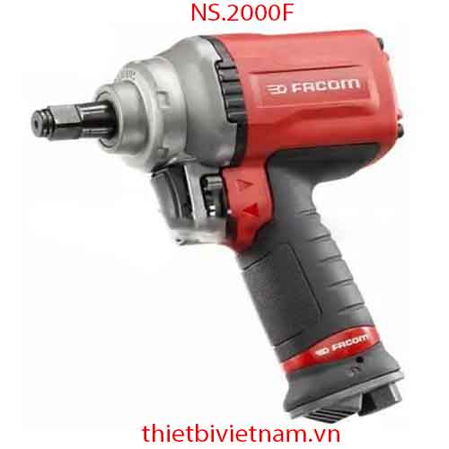 Súng vặn ốc bằng hơi 1/2 inch hãng Facom model NS.2000F