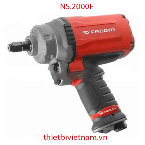 Súng vặn ốc bằng hơi 1/2 inch hãng Facom model NS.2000F