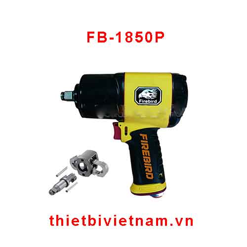 Súng vặn ốc bằng hơi Firebird FB-1850P (1/2 inch)