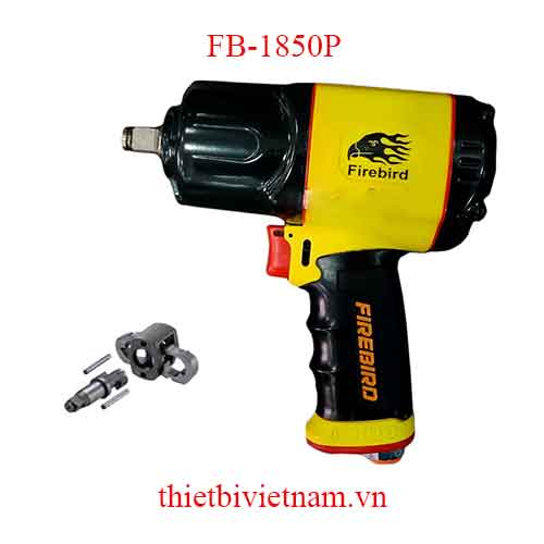 SÚNG VẶN ỐC BẰNG HƠI VỎ COMPOSITE FIREBIRD FB-1850P (1/2 INCH)