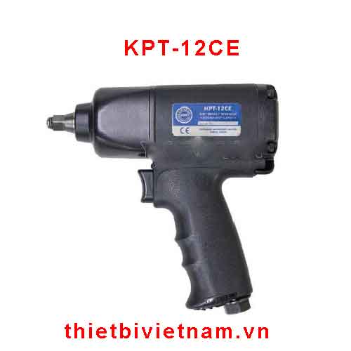 Súng vặn ốc bằng hơi vỏ composite Kawasaki KPT-12CE (3/8 inch)