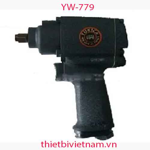 Súng vặn ốc bằng khí nén 1/2 inch hãng Yunica Model YW-779