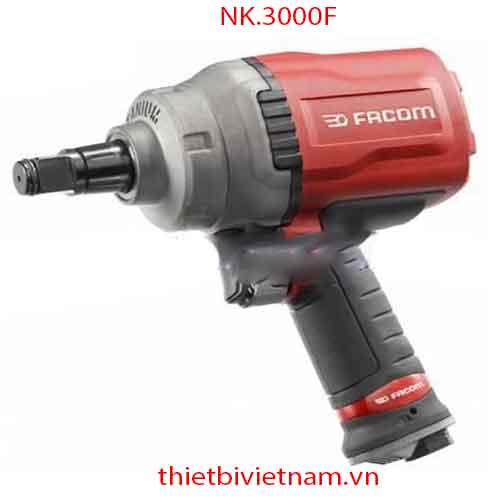Súng vặn ốc bằng khí nén 3/4 inch hãng Facom mode NK.3000F