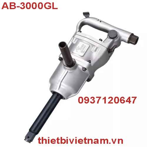 Súng vặn ốc bằng khí nén AirBoss AB-3000GL