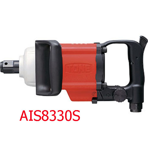 Súng vặn ốc bằng khí nén đầu 1 '' loại thân ngắn