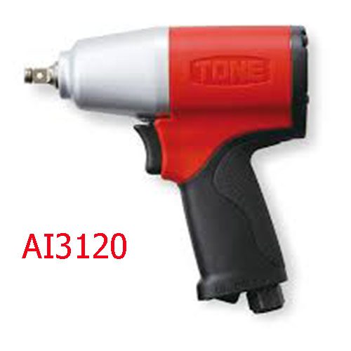 Súng vặn ốc bằng khí nén đầu 3/8 ''