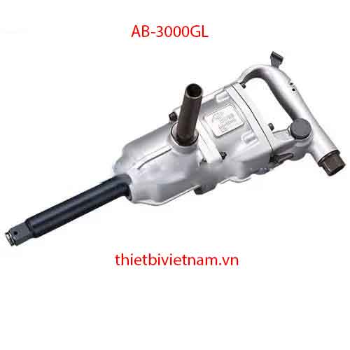 Súng vặn ốc bằng khí nén hãng AirBoss model AB-3000GL