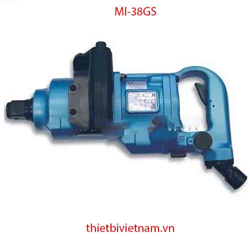 Súng vặn ốc bằng khí nén hãng Toku model MI-38GS