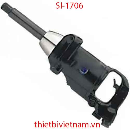 Súng vặn ốc dài 1 inch hãng Shinano Model SI-1706