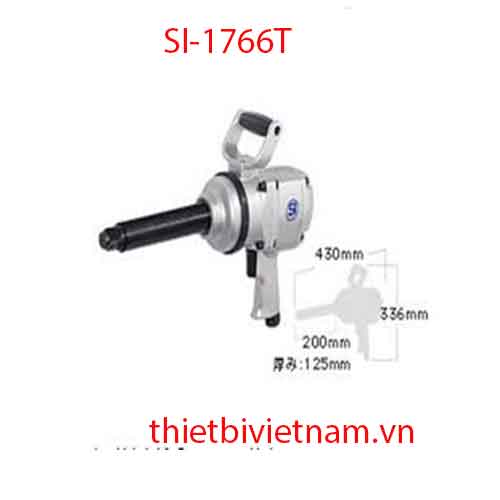 Súng vặn ốc dài 1 inch Shinano SI-1766T