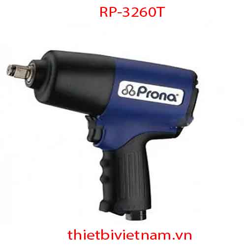 Súng vặn ốc dùng khí nén hãng Prona Model RP-3260T