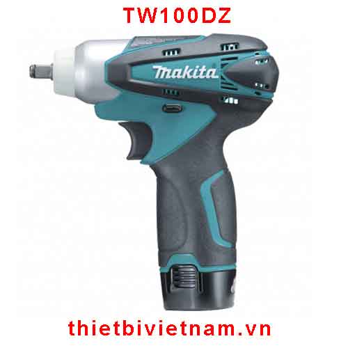 Súng vặn ốc dùng pin Makita TW100DZ 10.8V